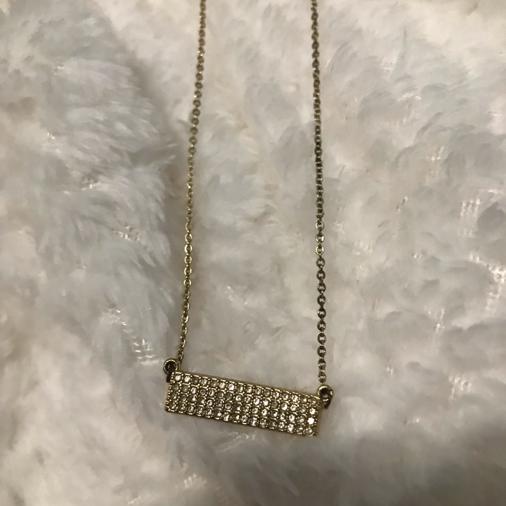 Gold Necklace